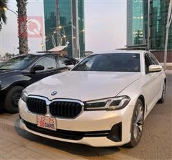 بي ام دبليو الفئة 5